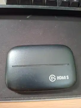 Jual bekas Elgato HD60S