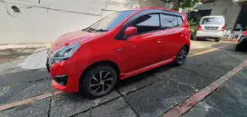 Daihatsu Ayla 2017 Bensin