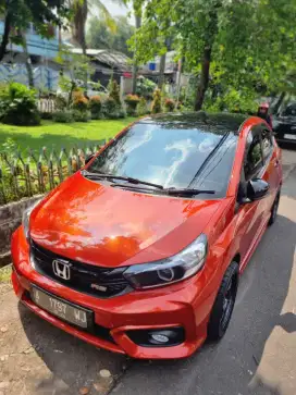 [LIKE NEW] Honda New Brio RS 2020 AT Matic