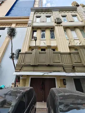 Ruko Apt Boutiq Kemayoran Springhill Kemayora Benyamin Sueb 4lt