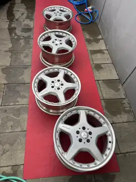 AMG CL 2pcs Wheels