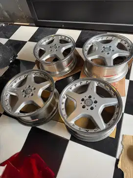 AMG CL R19 Wheels
