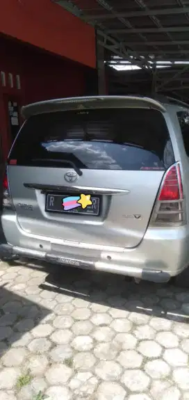Innova v at istimewa
