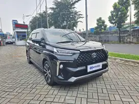 TDP Rendah Toyota Avanza 1.5 New Veloz Q-AT 2022 Hitam CRKVB