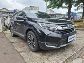 TDP Rendah Honda CR-V 2.0 Bensin-AT 2020 Hitam CUJVB