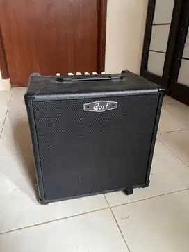 Speaker Bass merek Cort CM40B