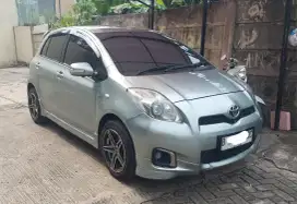 Yaris Bapao 2012 tipe E