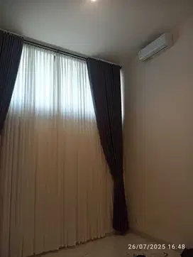 Rumah Mewah Dan Bagus Di Asya cluster Semayang Jakarta Garden City