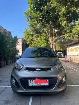 Kia Picanto At 2013 siap pakai