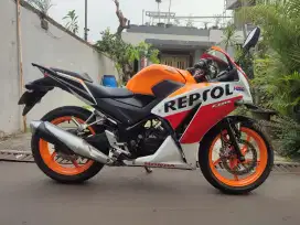 CBR K45 TAHUN 2015 TOP GANTENG
