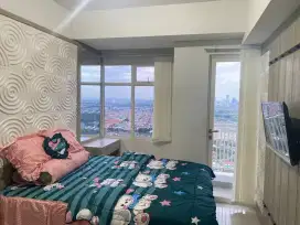 Disewakan unit apartemen klaska residence jagir wonokromo lantai 38&55