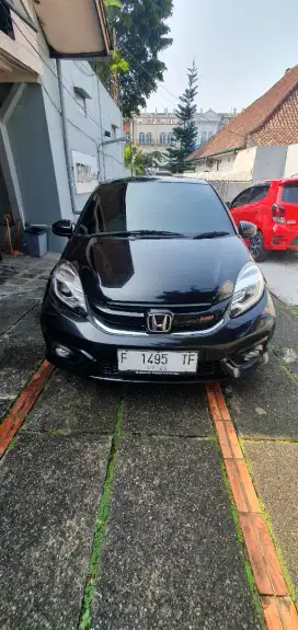 Honda Brio 2016 Bensin
