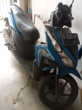 Dijual motor vsrio
