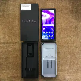 Motorola Razr 50 Ultra 5G 12/512GB Midnight Blue Global Like new pajak