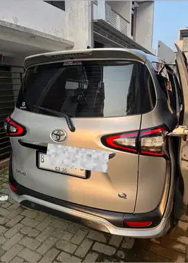 Toyota Sienta 2018 Bensin