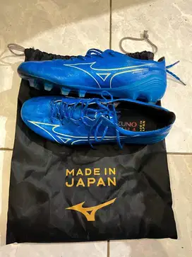 Sepatu Bola - Mizuno Alpha Japan FG Original