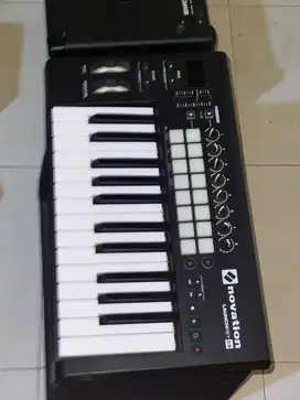 Midi Novation Launchkey 25 MK2