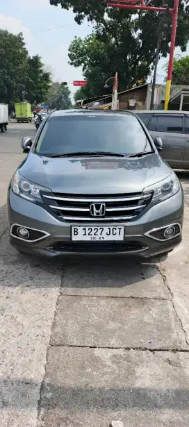 Honda CR-V 2014 prestige 2.4 Istimewa