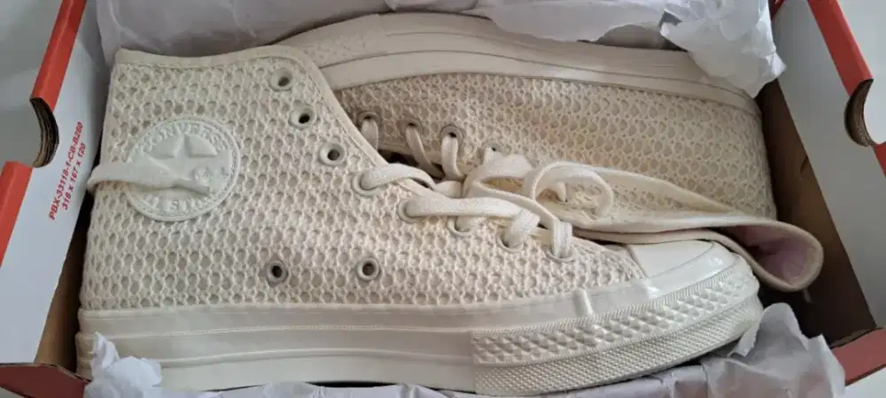 Convers Chuck 70 High