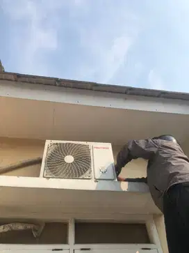 ac baru dan second berkualitas dan bergaransi