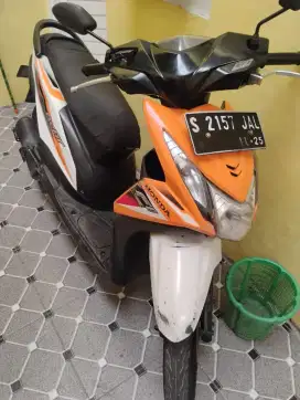 Honda Beat Fi 2015