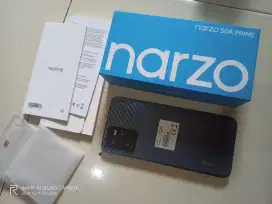 Realme Narzo 50a Prime