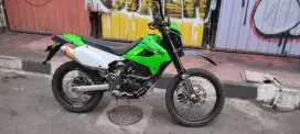 Kawasaki KLX/DTX 250 2011