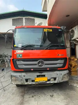 Mercedes benz 2528C (6x4) M/T
