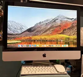 Komputer PC iMac 21.5 inch Intel Core i5 AMD Radeon HD