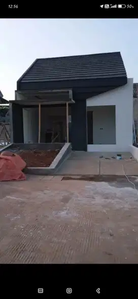 Rumah idaman keluarga di Cinangka Depok