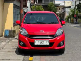 Daihatsu Ayla X 1.0 At.km 9Rb Trwat