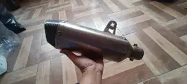 Knalpot Akrapovic Copy