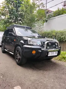 Nissan X-Trail 2004 Bensin