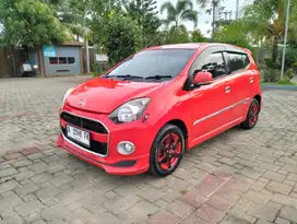 Daihatsu Ayla 2014 Bensin