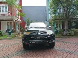 Mitsubishi Pajero exceed 2.5 matic 2010