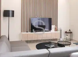 DIJUAL RUMAH TINGGAL SEMI FURNISH DI KOMPLEK ANTAPANI