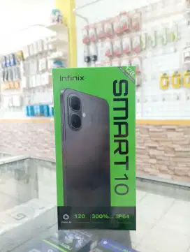 HP INFINIX SMART 10 4/128 + GARANSI 100%