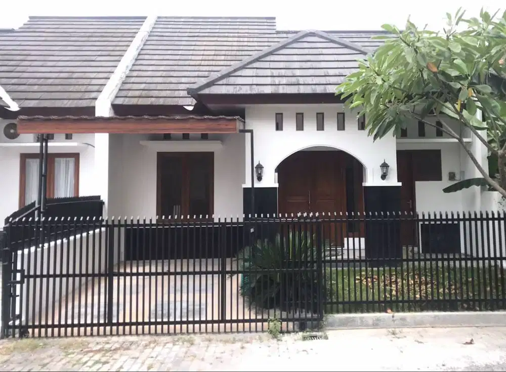 Disewakan dikontrakan Rumah lingkungan Klaster di Pusat Kota Klaten