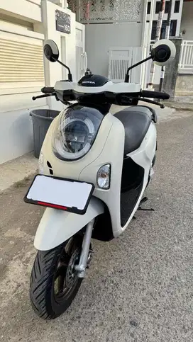 Honda Scoopy Terbaru