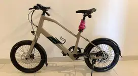 Polygon Sepeda Elektrik Gili Velo