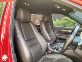 LIKE NEW Mazda CX-8 Elite 2.5 AT Skyactive 2019 Merah Captain Seat