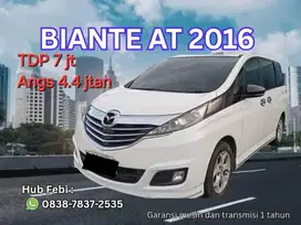 TDP 7 JT Mazda Biante Skyactive 2.0 AT 2016