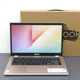 LAPTOP ASUS VIVOBOOK E410MA SECOND LIKENEW