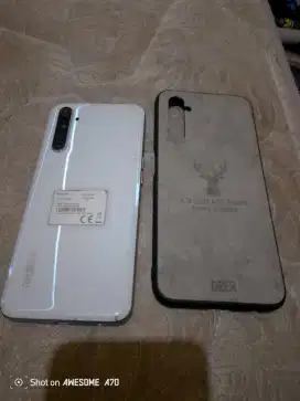 Realme 6 ram 4/128