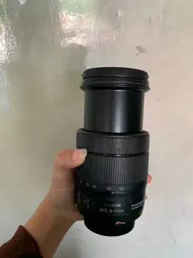 LENSA CANON 18-135MM F3.5-5.6 IS NANO USM ICL 1491