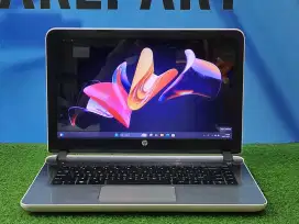 LAPTOP HP PAVILION 14 INTEL CORE I7 + NVIDIA RAM 8 GB SSD 256 GB