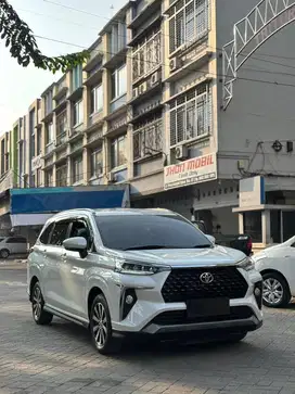 [ODO 17RB] AVANZA VELOZ Q MANUAL BUKAN CVT ATAU METIK 2022