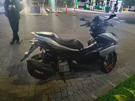 Aerox type R 2019