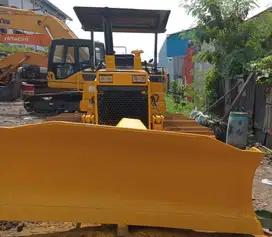 Dijual Bulldozer Komatsu D31P-20 ex import tahun 2022