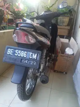 Kawasaki Blitz R 2006